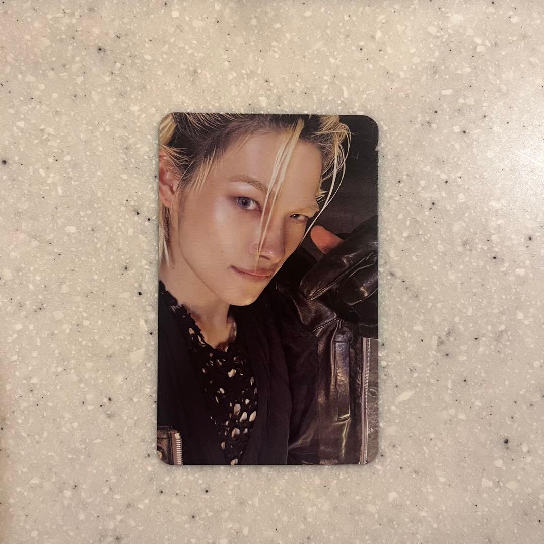 ENHYPEN ニキ トレカ THE SIN : VANISH - メルカリ