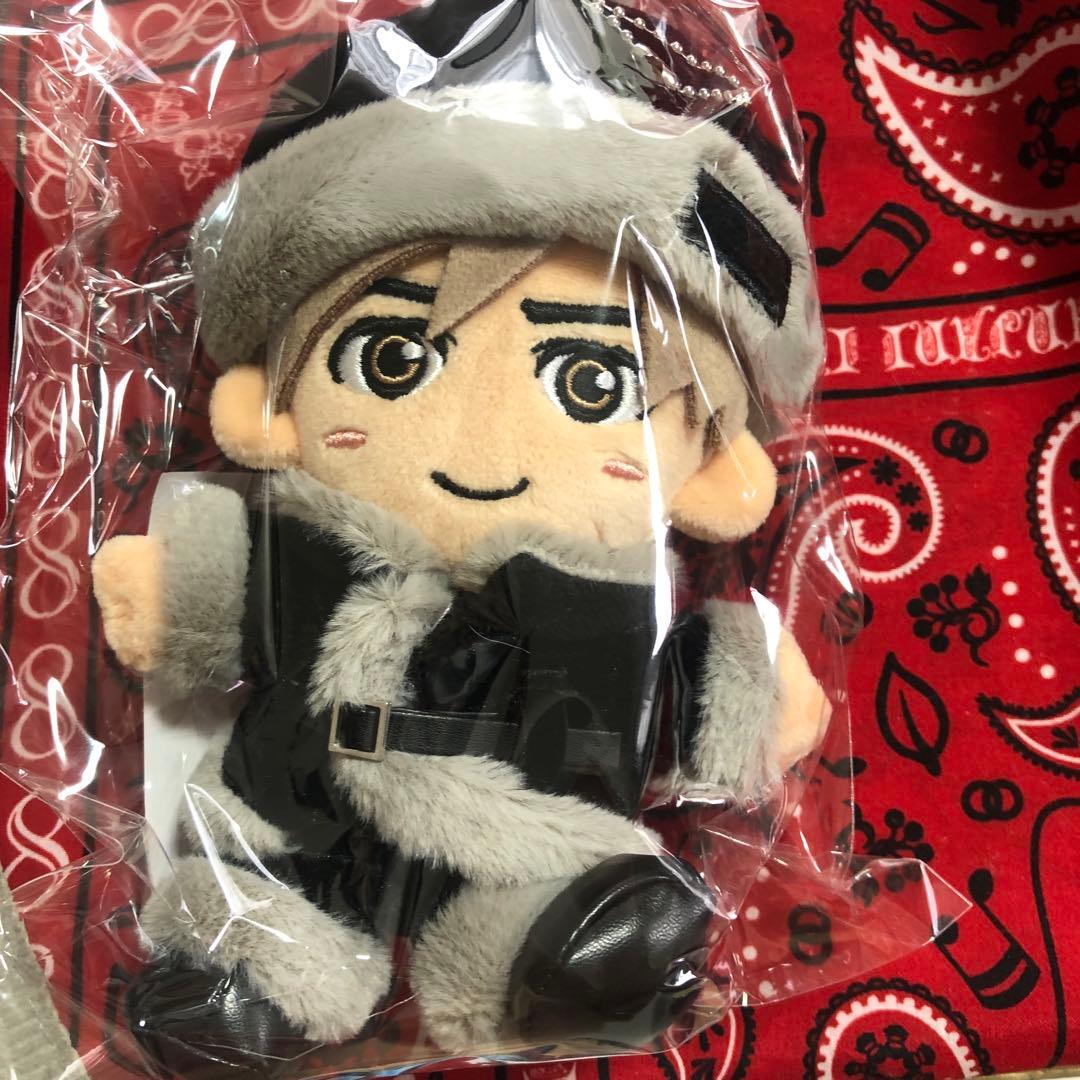ほ*し様 木村拓哉 ファンクラブ限定 ぬいタク ぬいぐるみ - メルカリ
