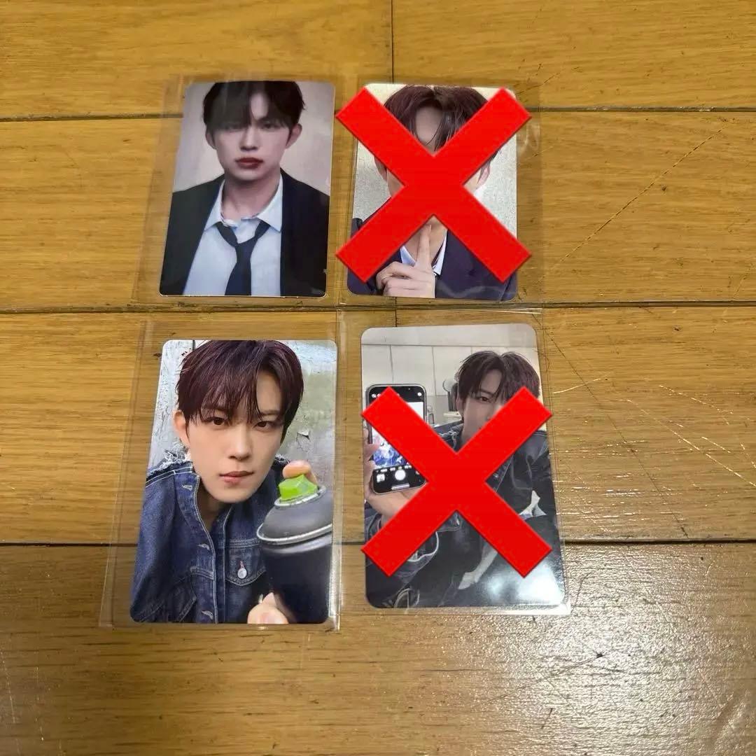 ALD1 ゴヌ トレカ 特典 封入 まとめ売り - メルカリ