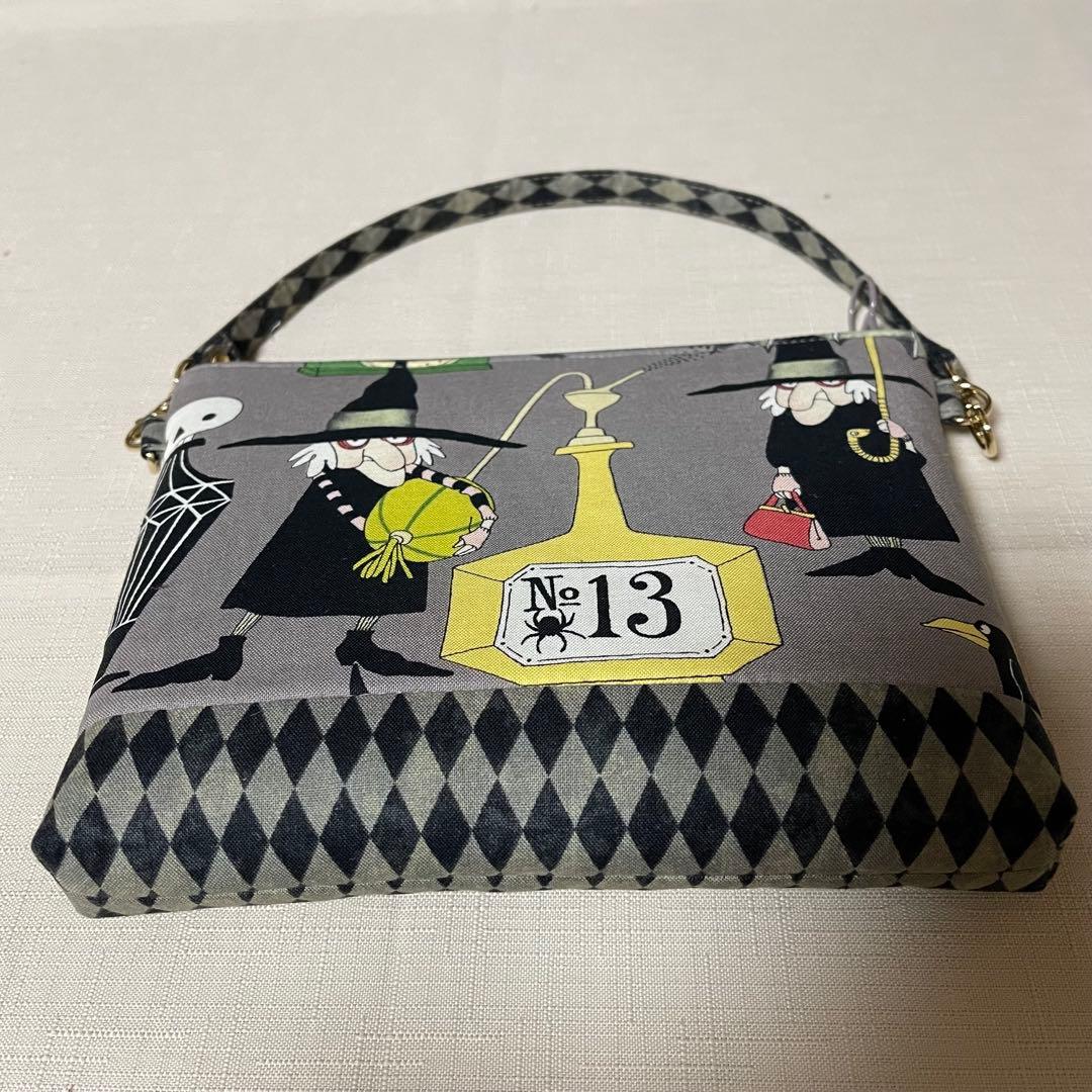 ♡20㎝ファスナーポーチ♡ハンドメイド アレキサンダーヘンリー - メルカリ