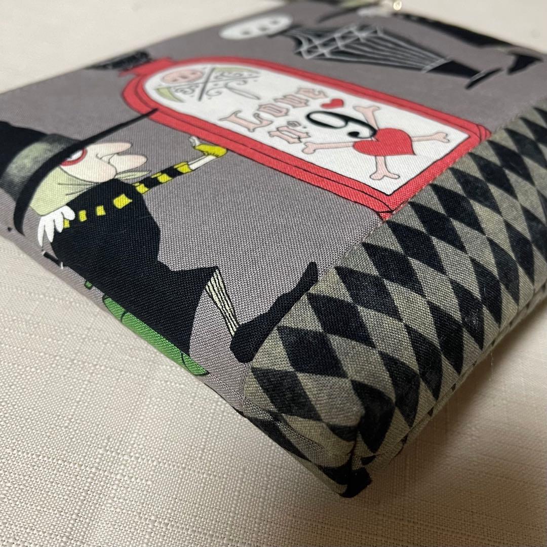 ♡20㎝ファスナーポーチ♡ハンドメイド アレキサンダーヘンリー - メルカリ