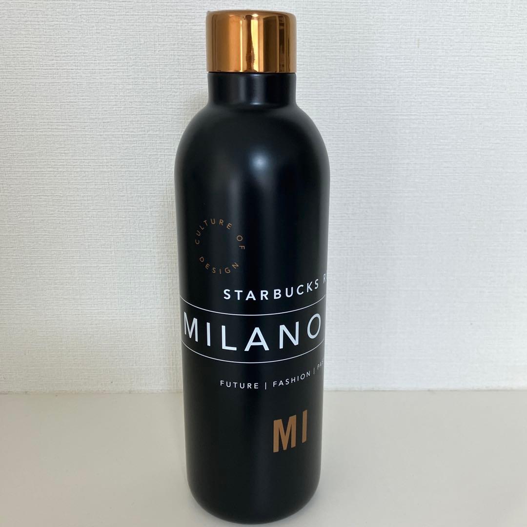 スターバックス ミラノ タンブラー リザーブ 水筒 STARBUCKS - メルカリ