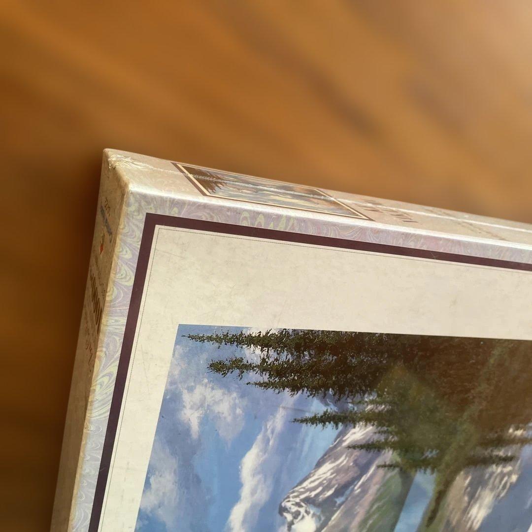 ジグソーパズル　中嶋憲　マリンレイクの夏　1000P 未開封