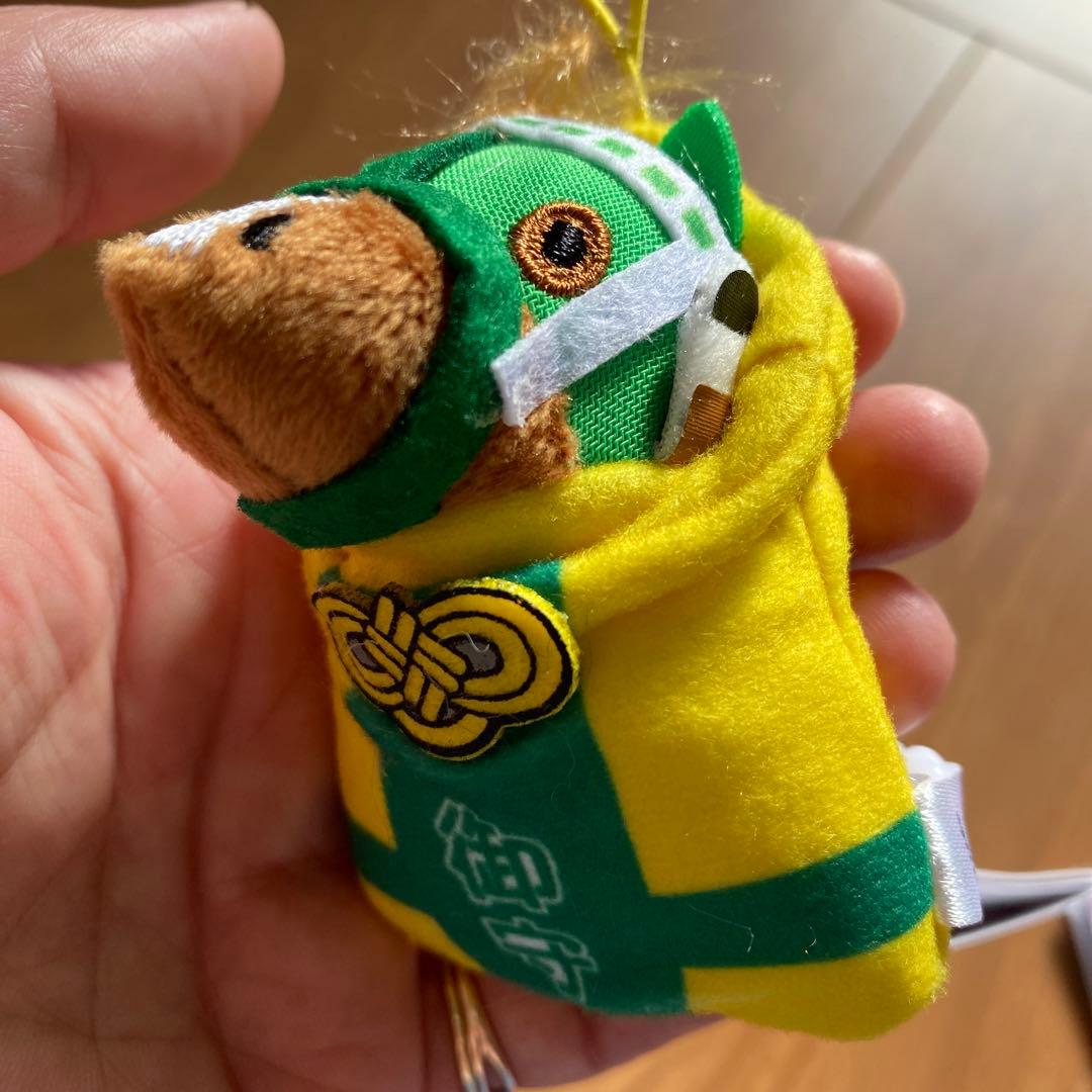 サラブレッドコレクション お守りマスコット 全4種セット - メルカリ