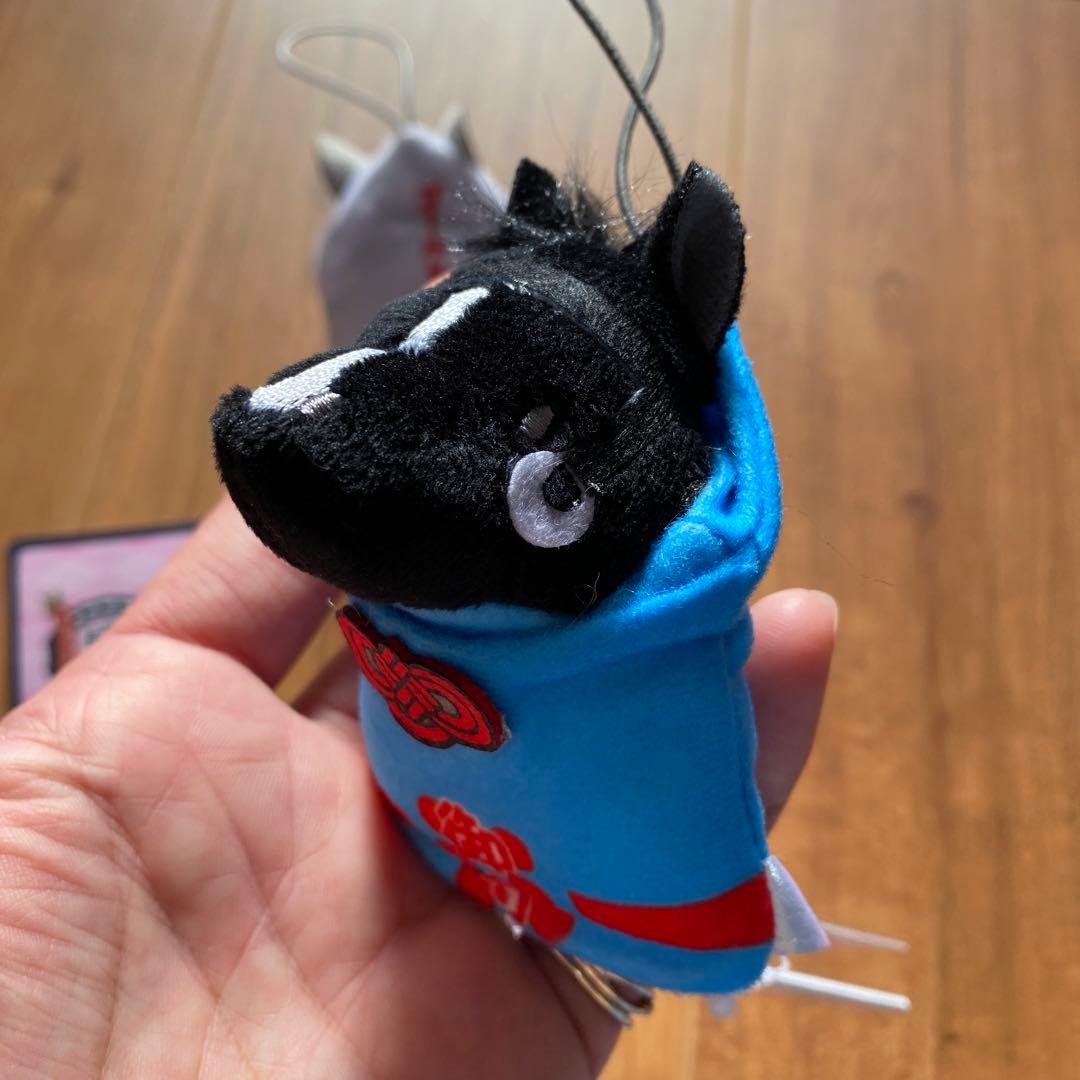 サラブレッドコレクション お守りマスコット 全4種セット - メルカリ