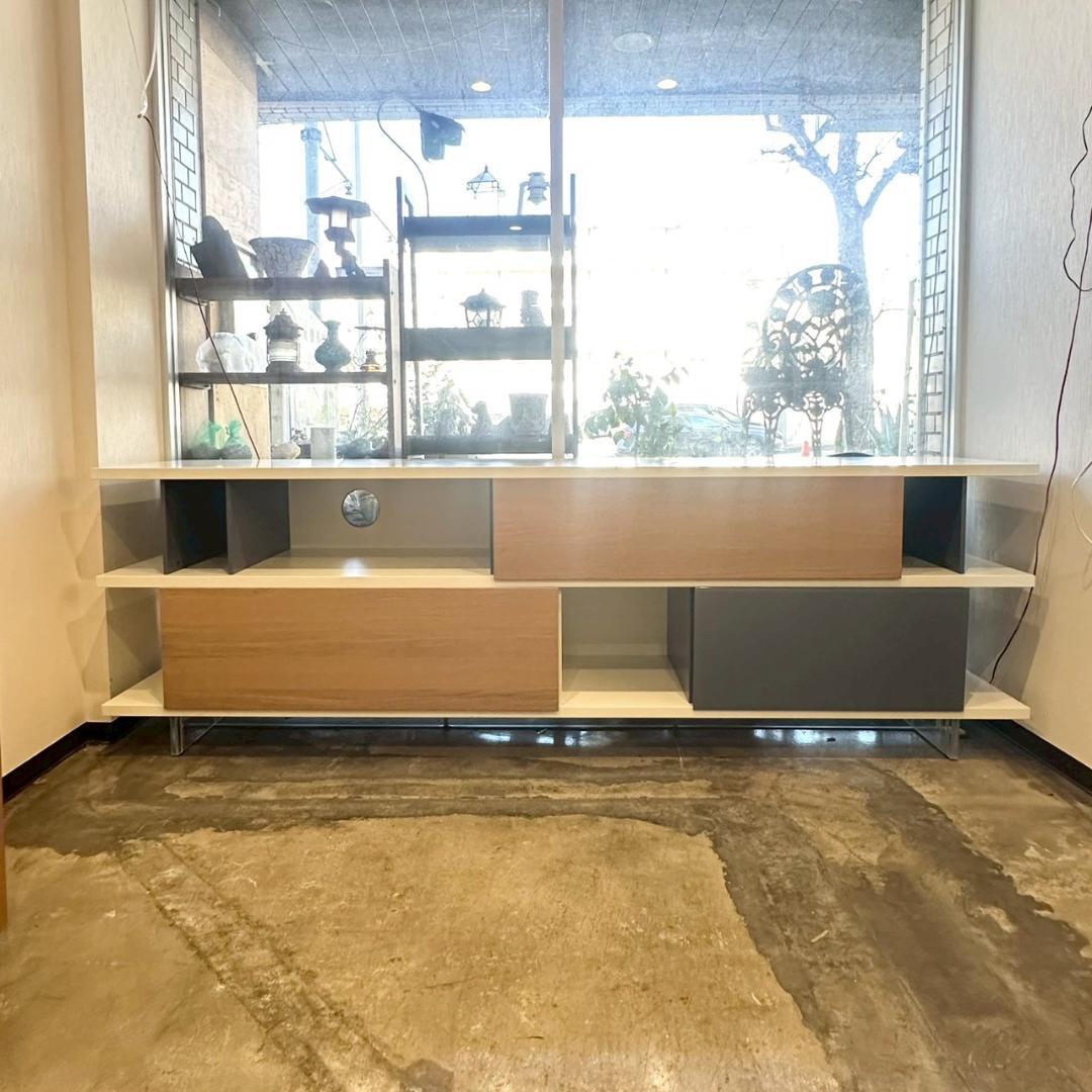 iΦ【 希少 】フランス家具 Styl' Cuisines サイドボード