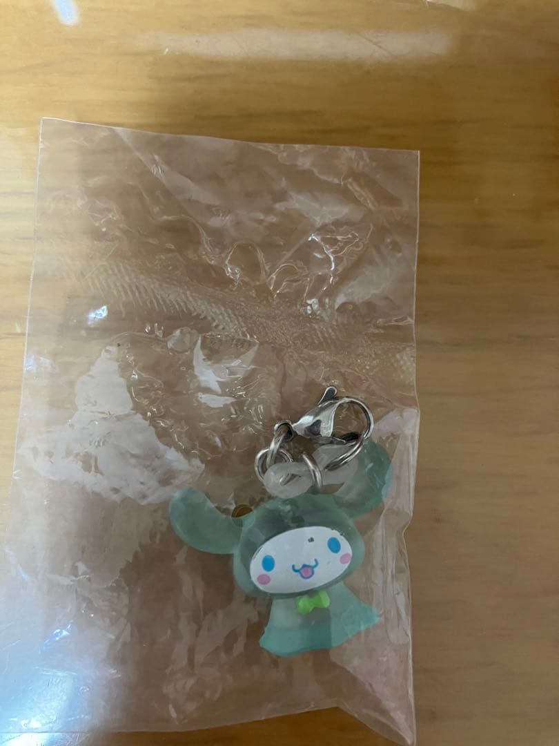 サンリオキャラクターズ めじるしアクセサリー てるてる坊主 best 3点