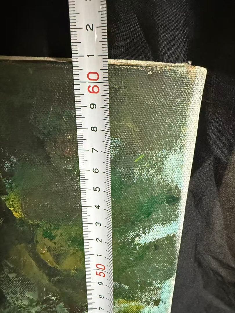 海外で大人気 米国で大人気 中国作家 王垂作 山奥 直筆 送料込み250915