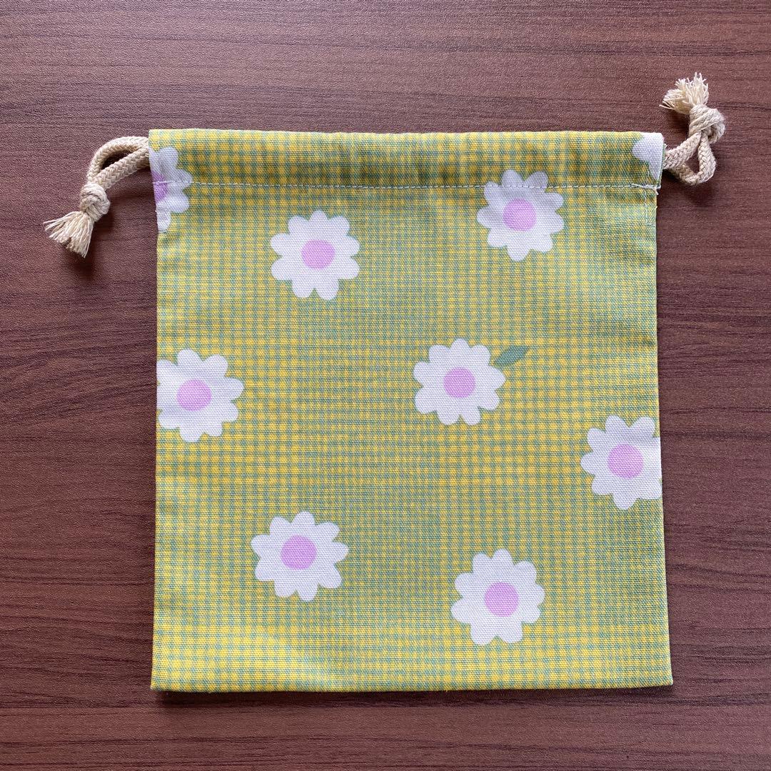 ハンドメイド 給食袋 3枚セット - メルカリ