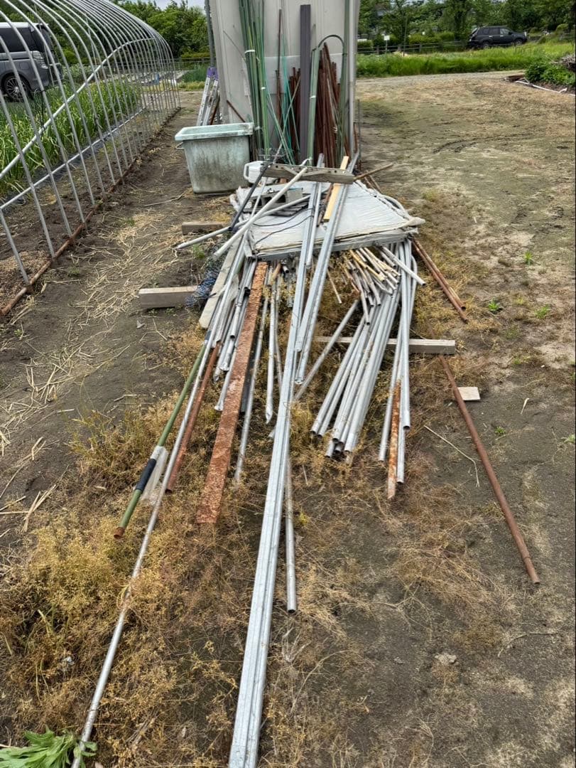 ビニールハウス