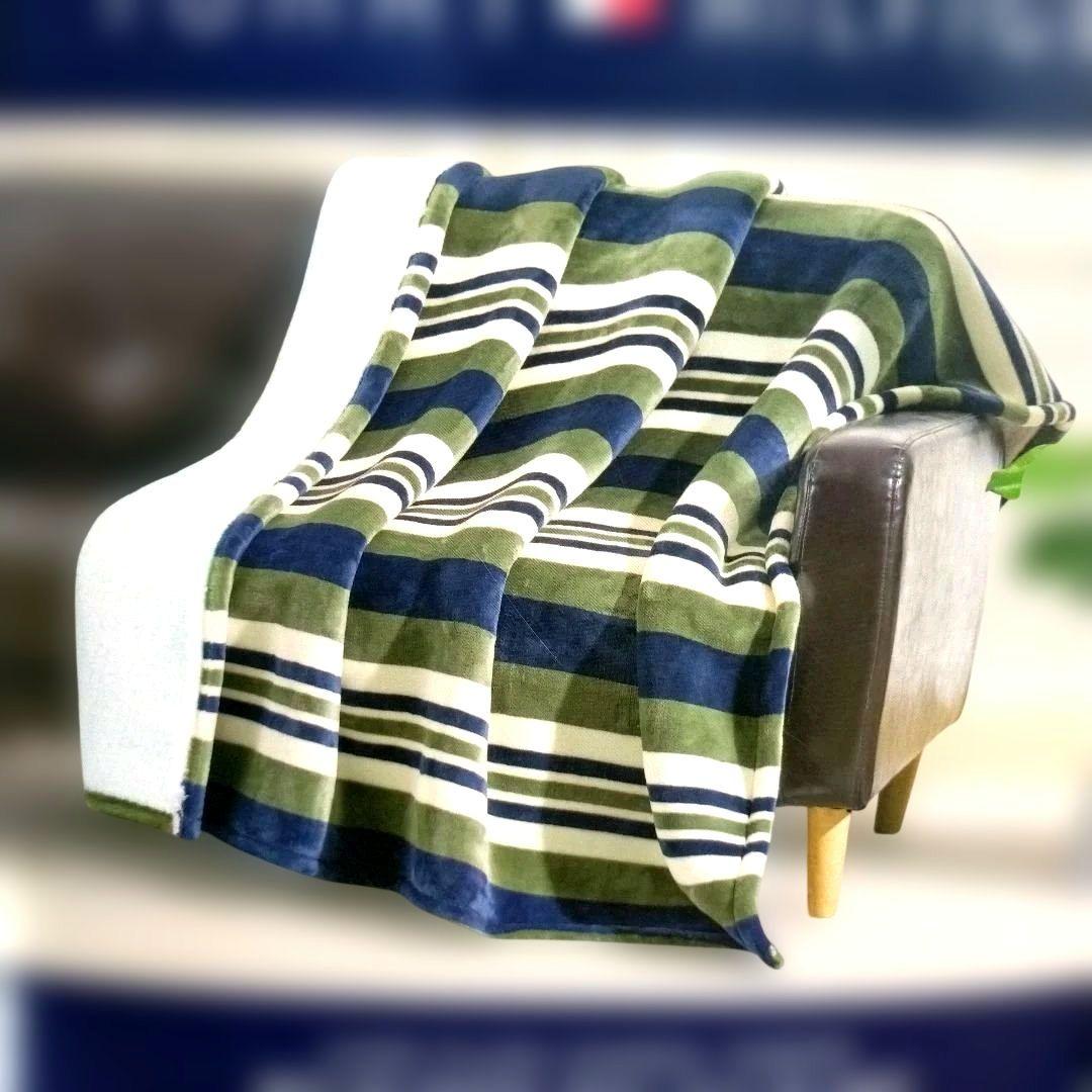   フリースブランケット 127cm × 178cm