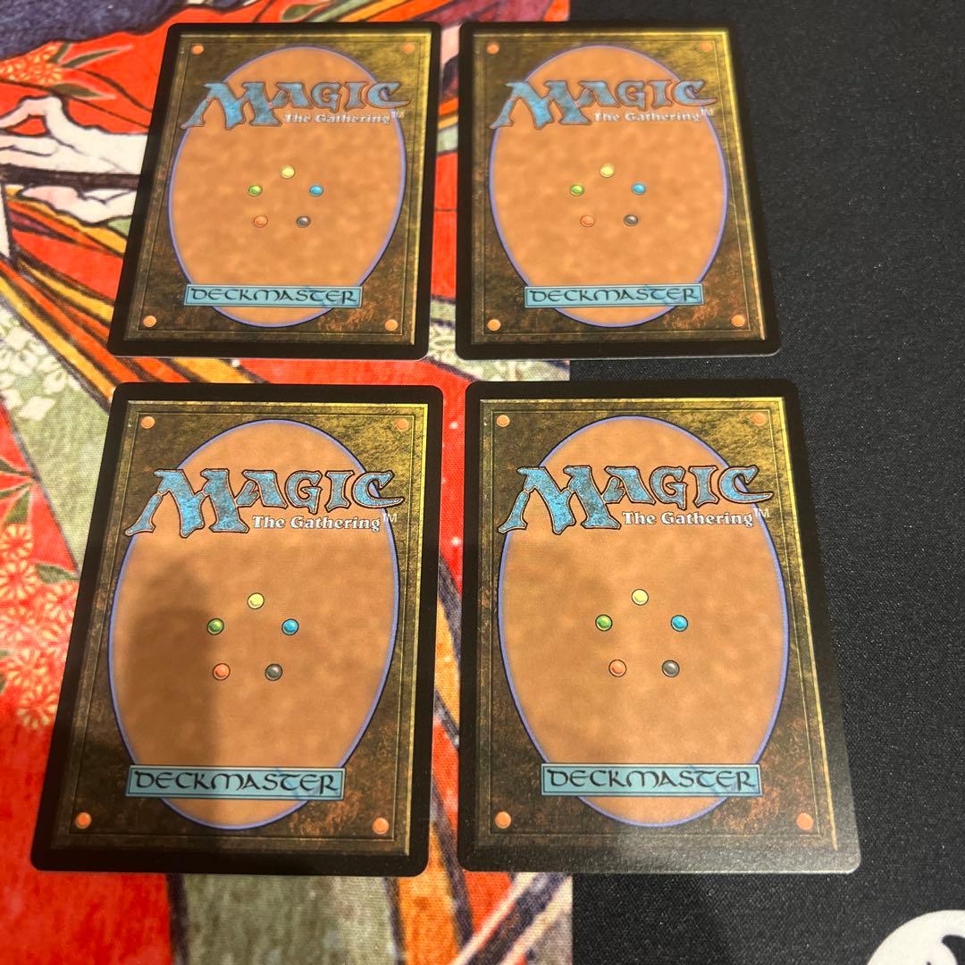 最後の審判/Doomsday　英語×４　ボーダーレス