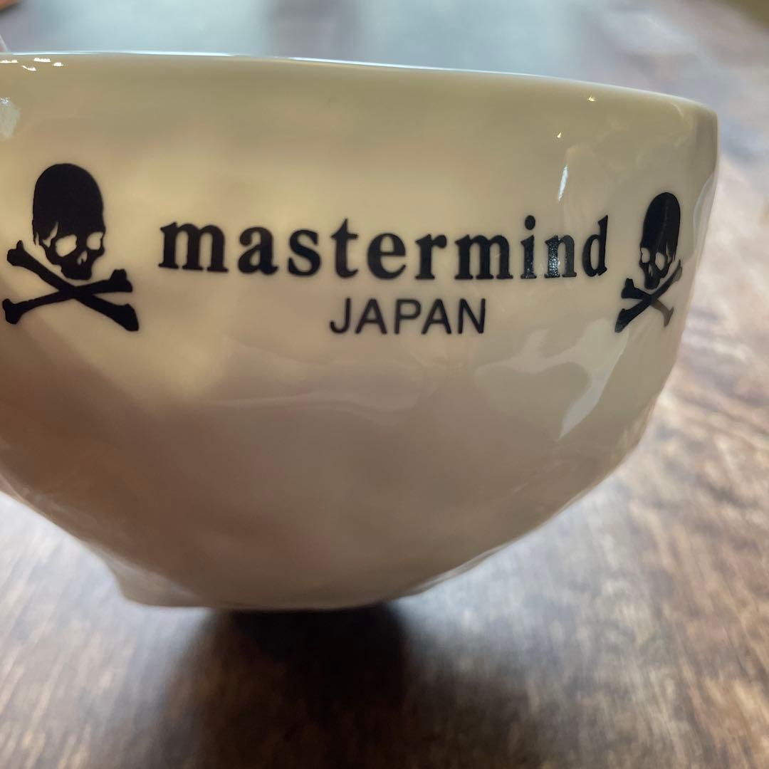 【2個セット】マスターマインド×秀ちゃん　ラーメンどんぶり