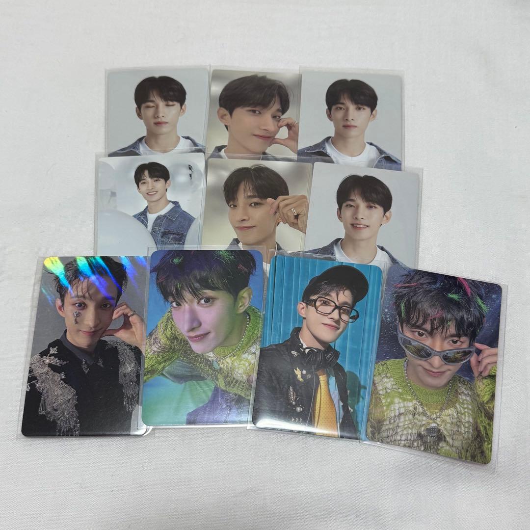 SEVENTEEN セブチ ドギョム トレカ - メルカリ