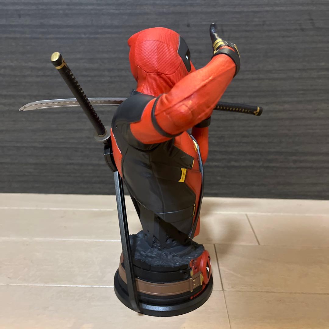 デッドプール 一番くじ バストアップスタチュー賞 A賞 - メルカリ