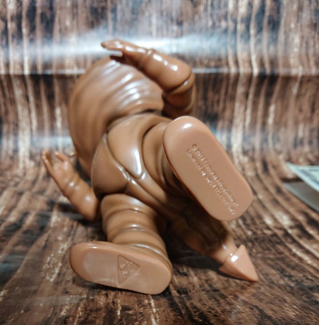 playtoy カネゴン ウルトラマン 怪獣 ソフビ ブルマァク マルサン