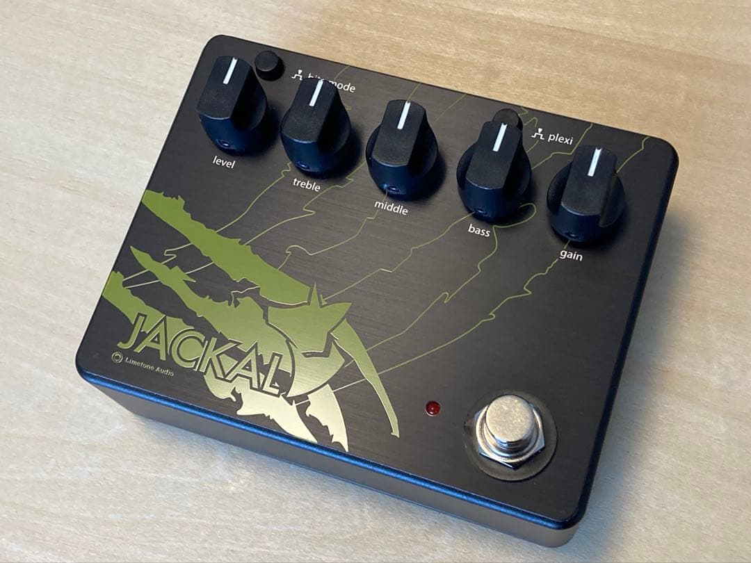 【新品】Limetone Audio JACKAL