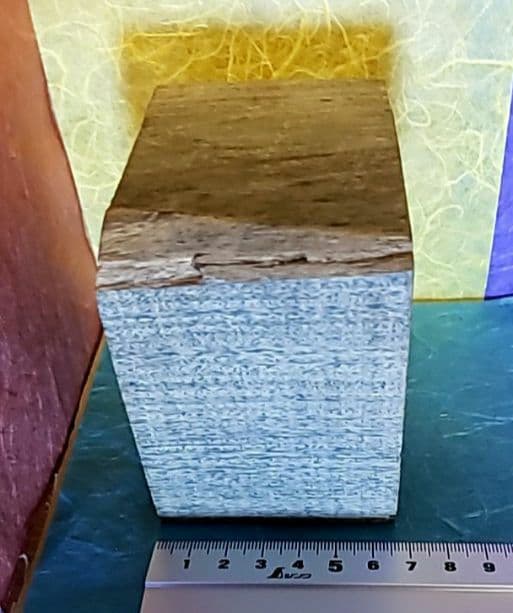 66 沈香、伽羅、香木、聞香「ブルー白檀 天然カンボジア 産 塊 552,1g」