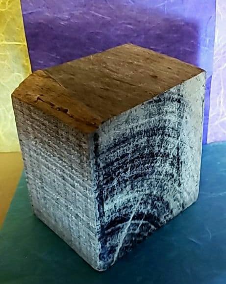 66 沈香、伽羅、香木、聞香「ブルー白檀 天然カンボジア 産 塊 552,1g」