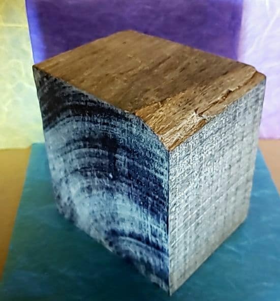 66 沈香、伽羅、香木、聞香「ブルー白檀 天然カンボジア 産 塊 552,1g」