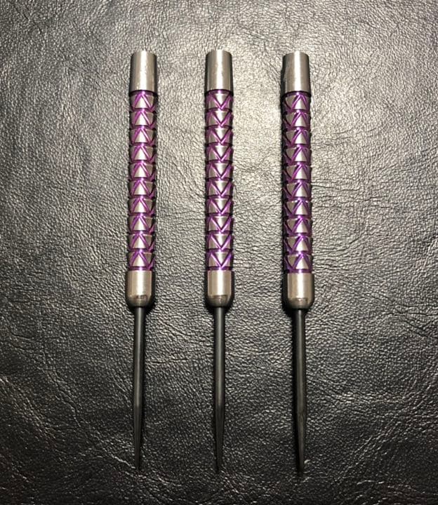 レッドドラゴン スネークバイト ピーター・ライトモデル ヴァイパー スティール