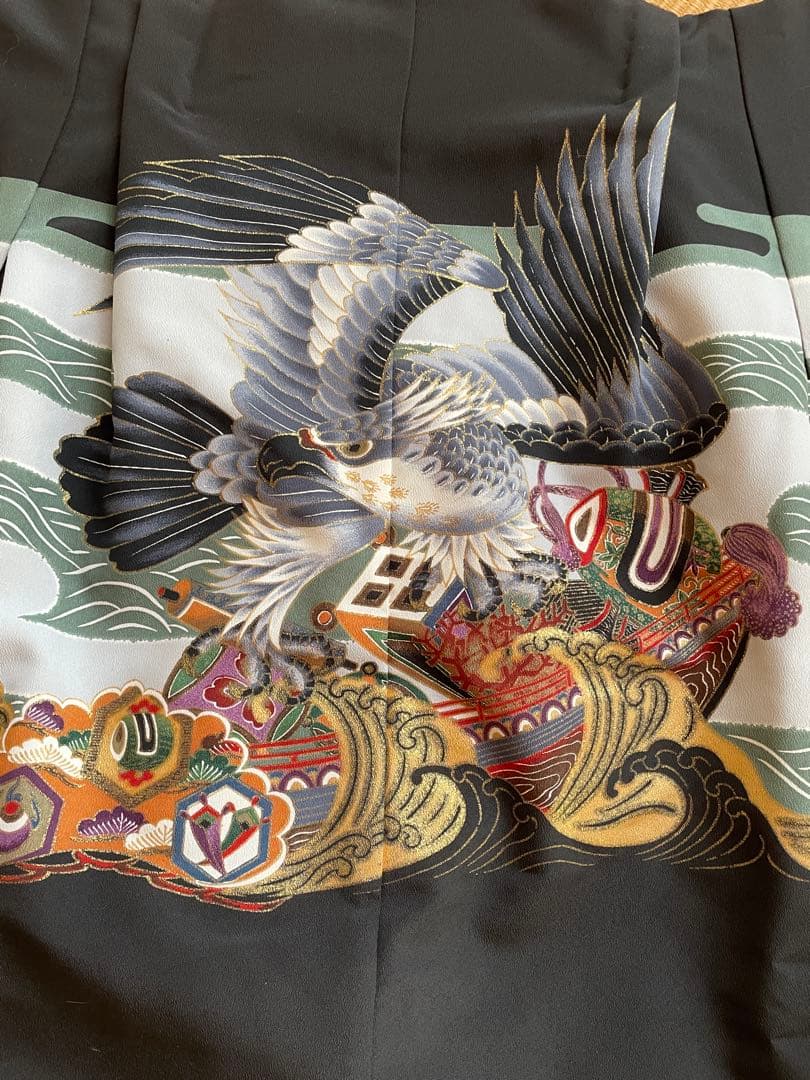 七五三　5歳　男の子　フルセット