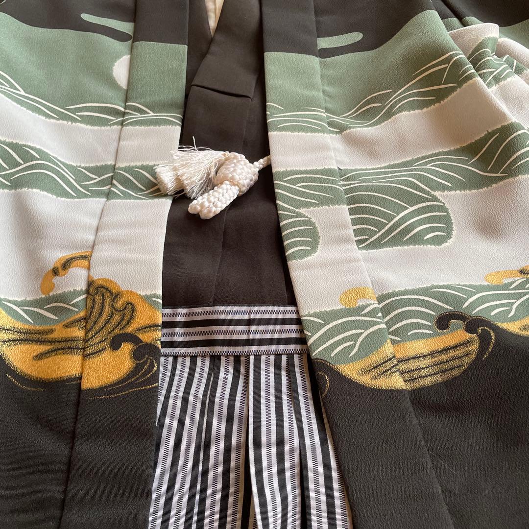 七五三　5歳　男の子　フルセット