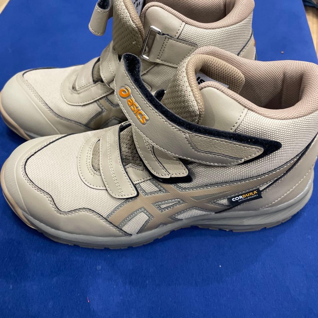 アシックス安全靴 26cm