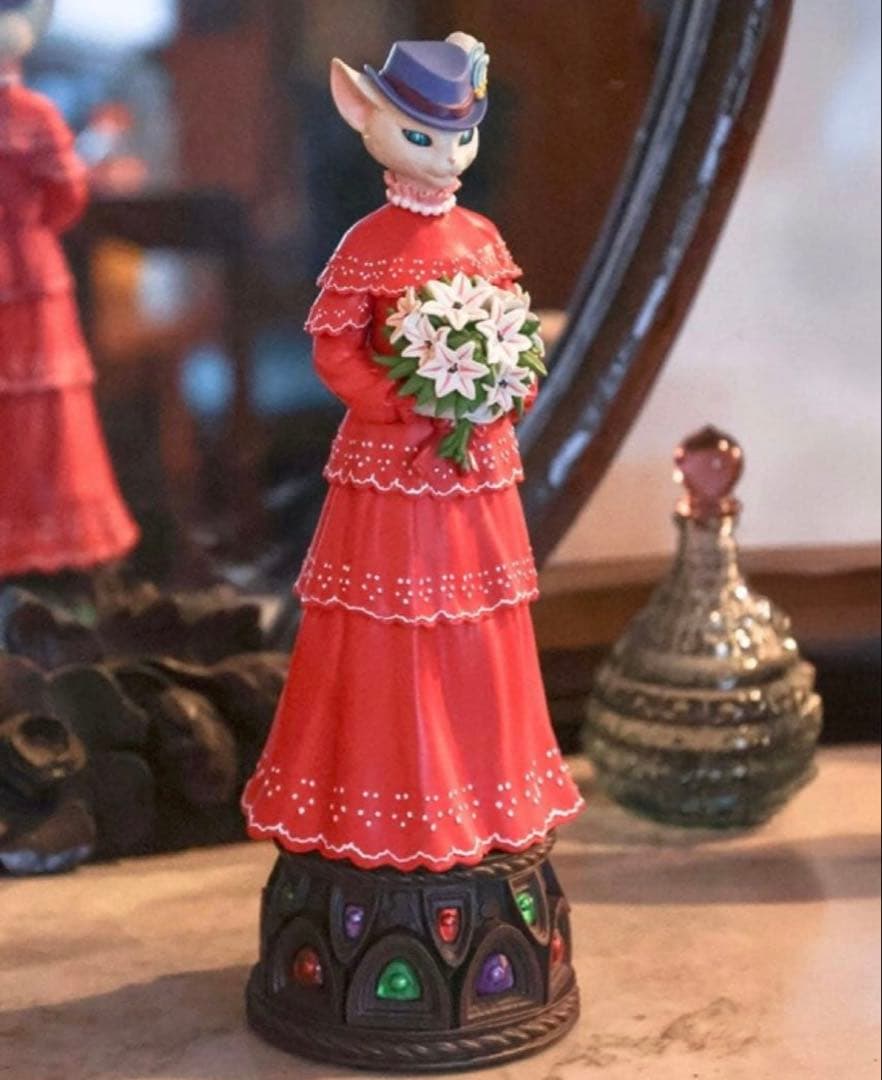 【新品・未開封】耳をすませば バロンドール ルイーゼ オルゴール 2点セット