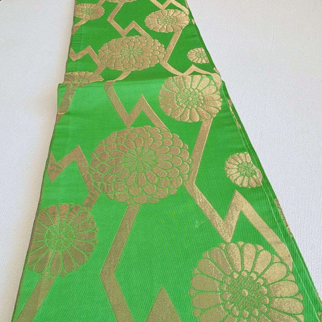 フルセット　七五三　7歳女の子　絹　朱色　毬　52395