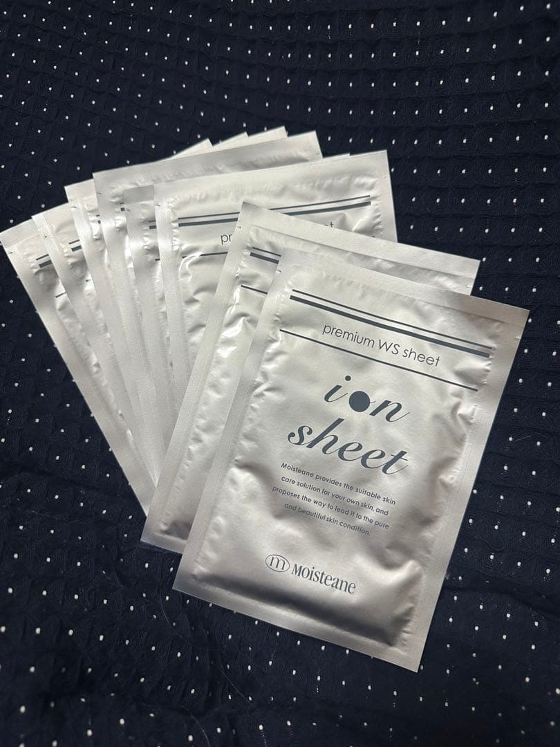 モイスティーヌ プレミアムWSシート 8枚 - メルカリ