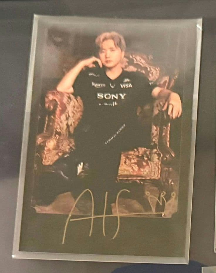 第五人格 IJL RC Alf フォトカード サイン - メルカリ