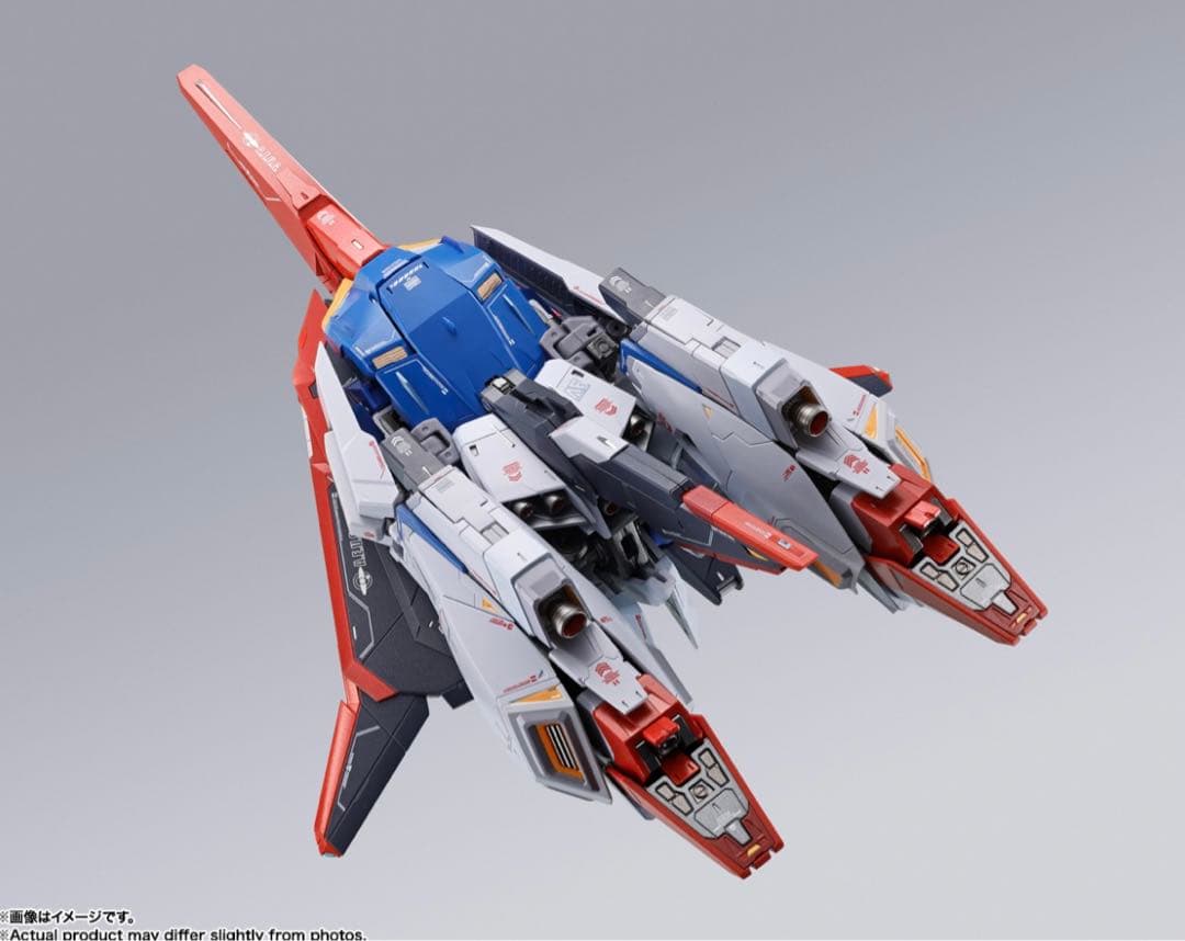 【新品未開封】L BUILD ゼータガンダム