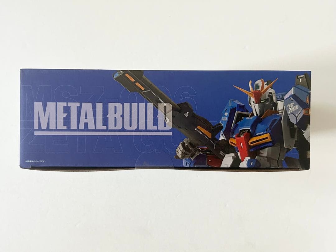 【新品未開封】L BUILD ゼータガンダム