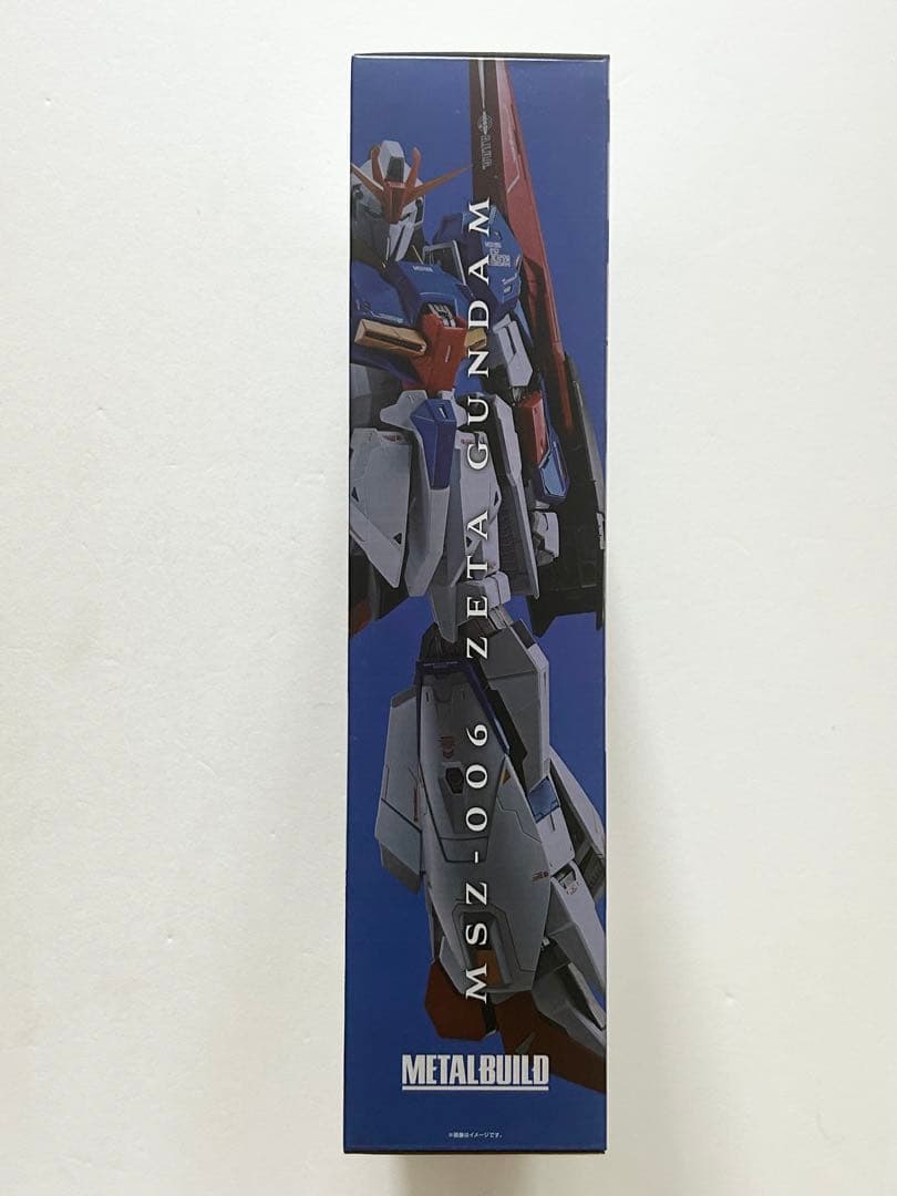 【新品未開封】L BUILD ゼータガンダム
