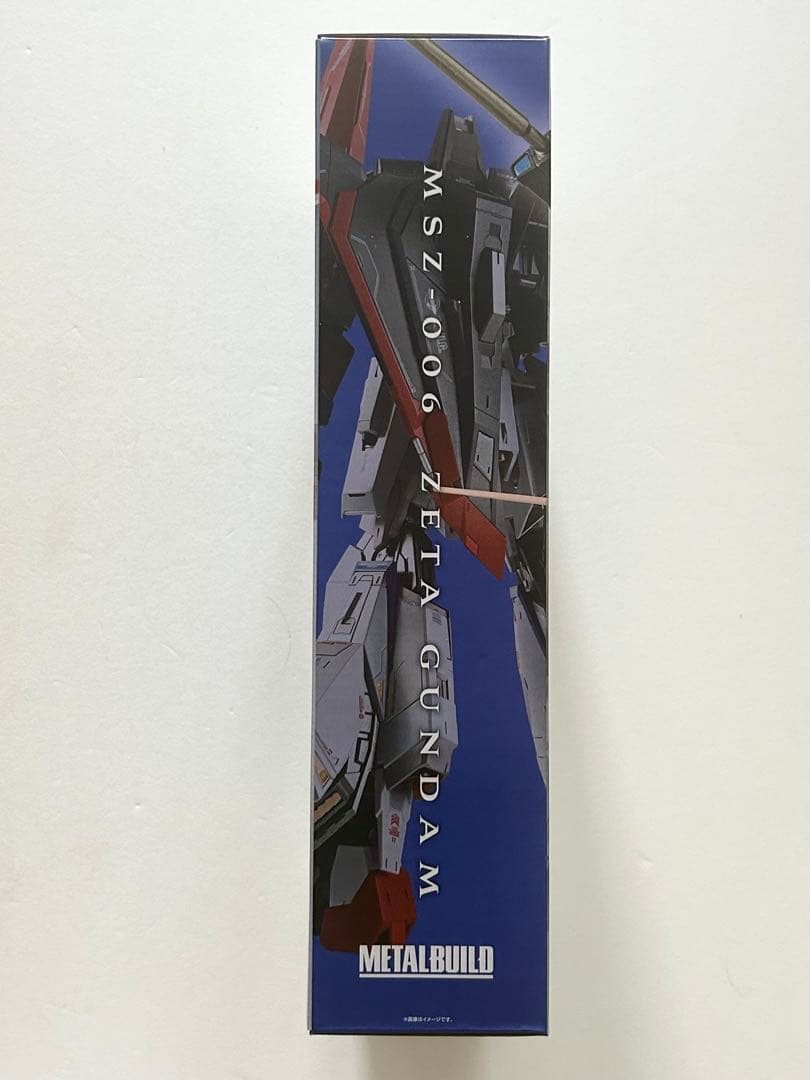 【新品未開封】L BUILD ゼータガンダム