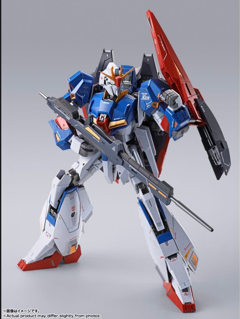 【新品未開封】L BUILD ゼータガンダム