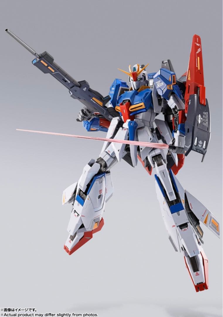 【新品未開封】L BUILD ゼータガンダム