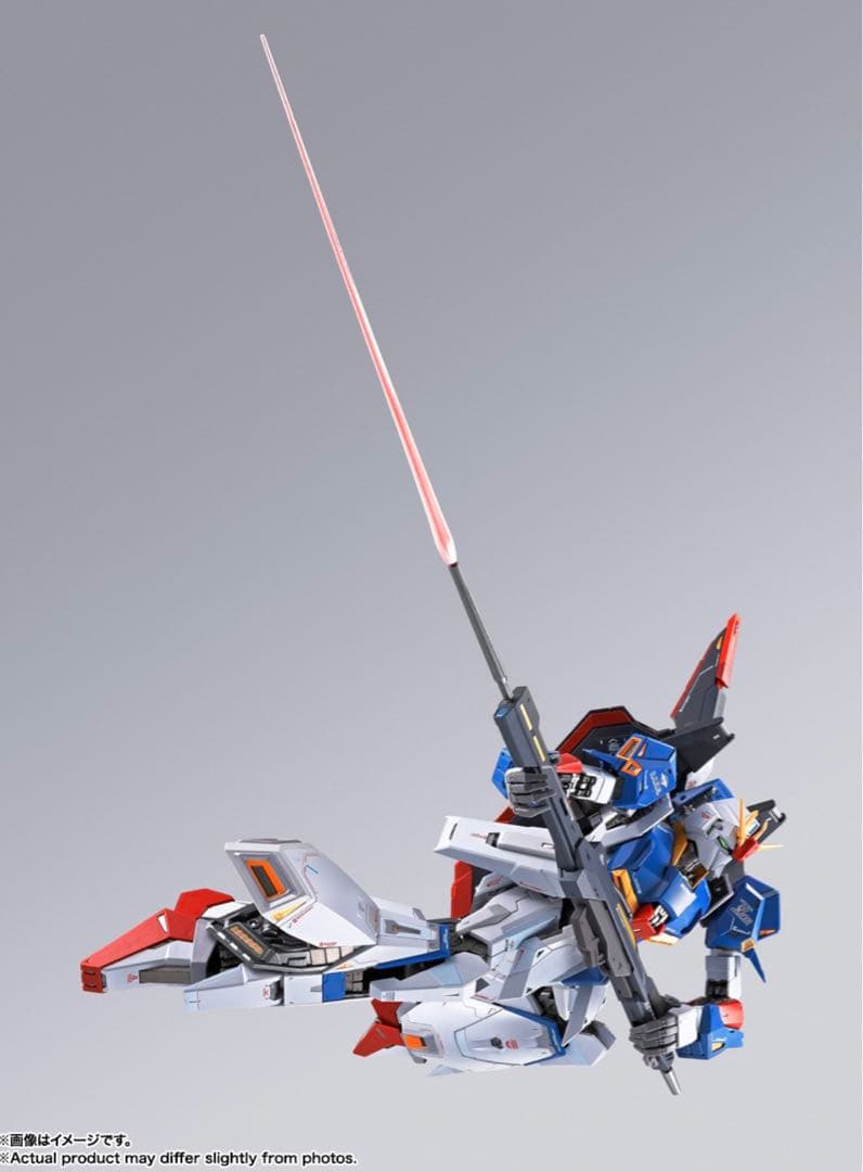 【新品未開封】L BUILD ゼータガンダム