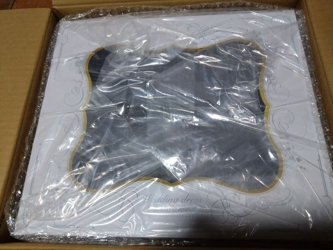 ゾンビランドサガ　紺野純子 -ウエディングドレス- フィギュア　フェネクス