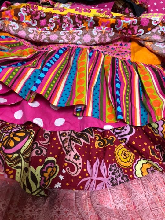 エプロン   新品 アソート まとめ売り 米国製 5枚