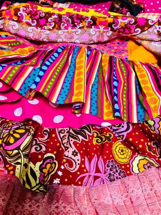 エプロン   新品 アソート まとめ売り 米国製 5枚