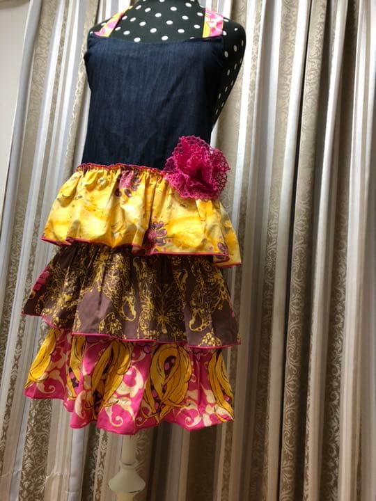 エプロン   新品 アソート まとめ売り 米国製 5枚