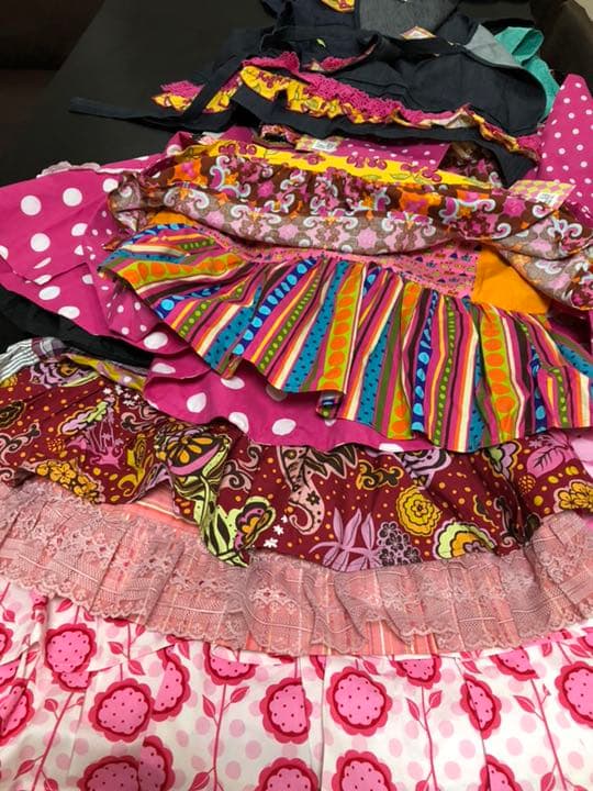 エプロン   新品 アソート まとめ売り 米国製 5枚