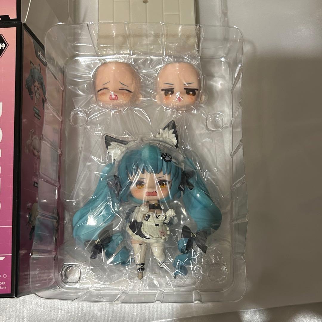 勝利の女神：NIKKE SACシリーズ デフォルメフィギュア プリバティ