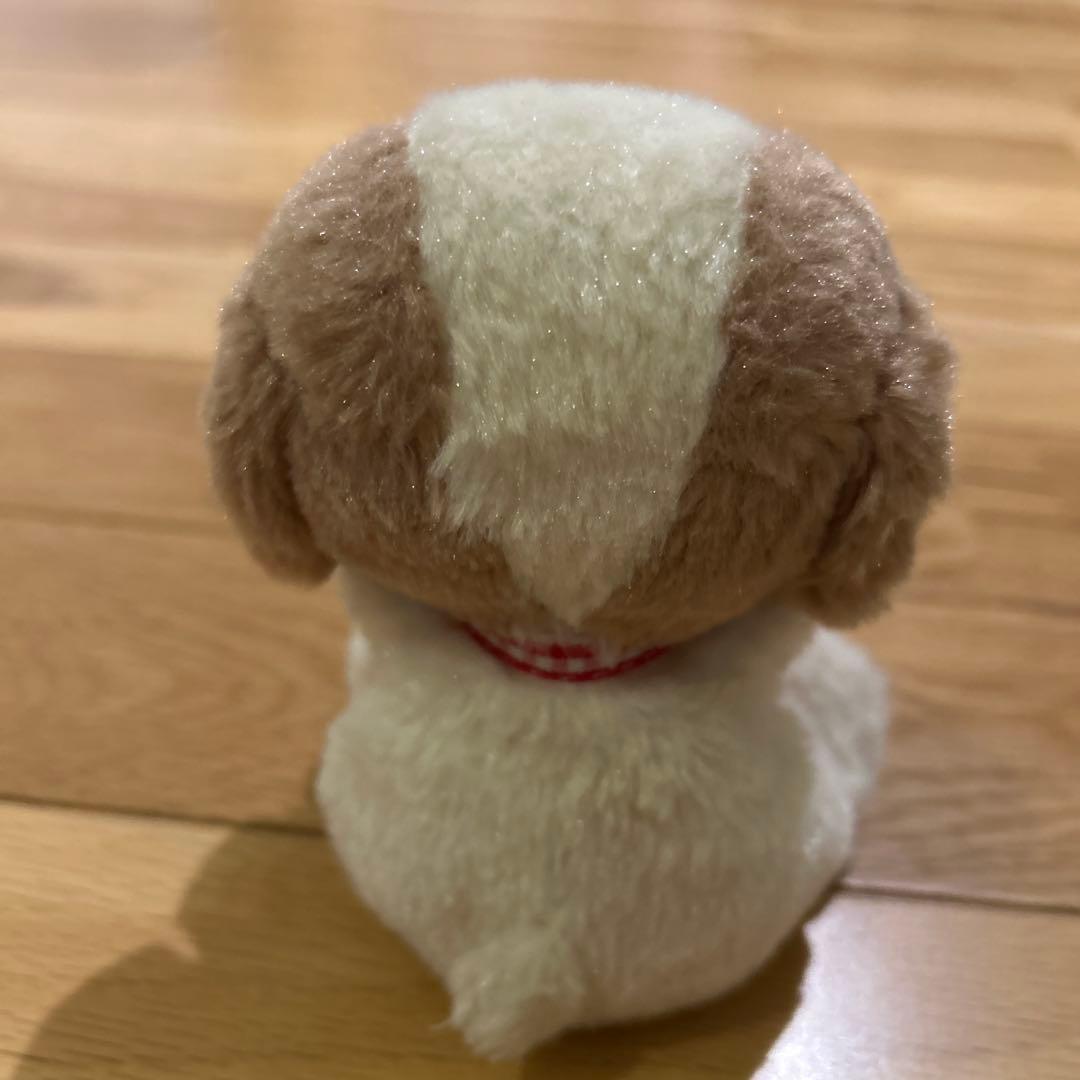 トイザらス こいぬちゃん ぬいぐるみ 仔犬 アニマルアレイ レア - メルカリ