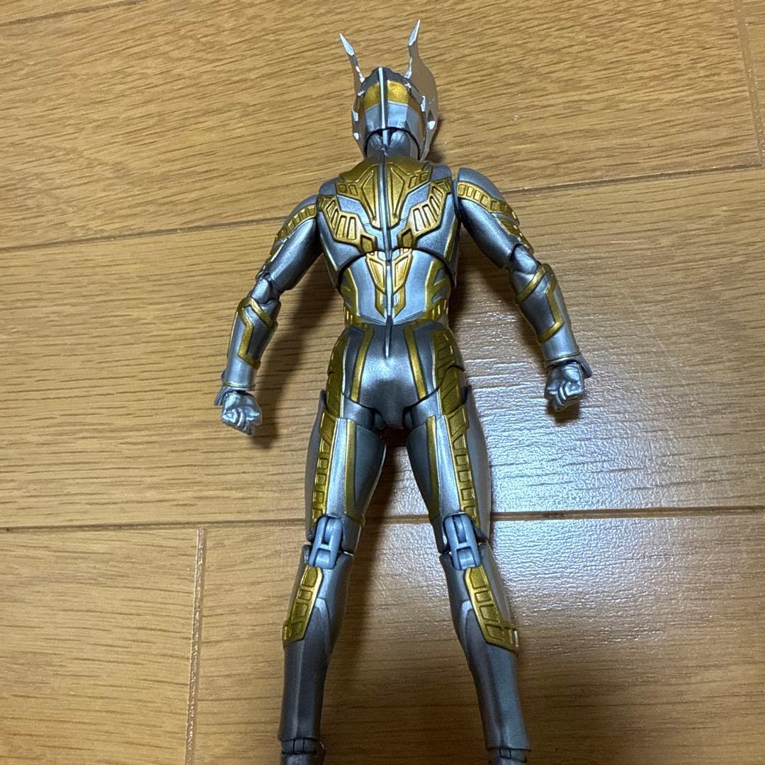 【パーツ欠品】 S.H.Figuarts ウルティメイトシャイニングゼロ