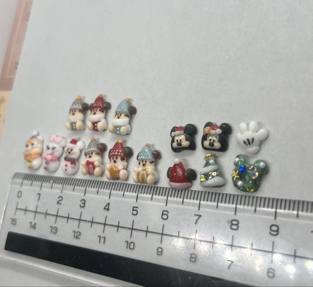 ネイルパーツリルリンリン