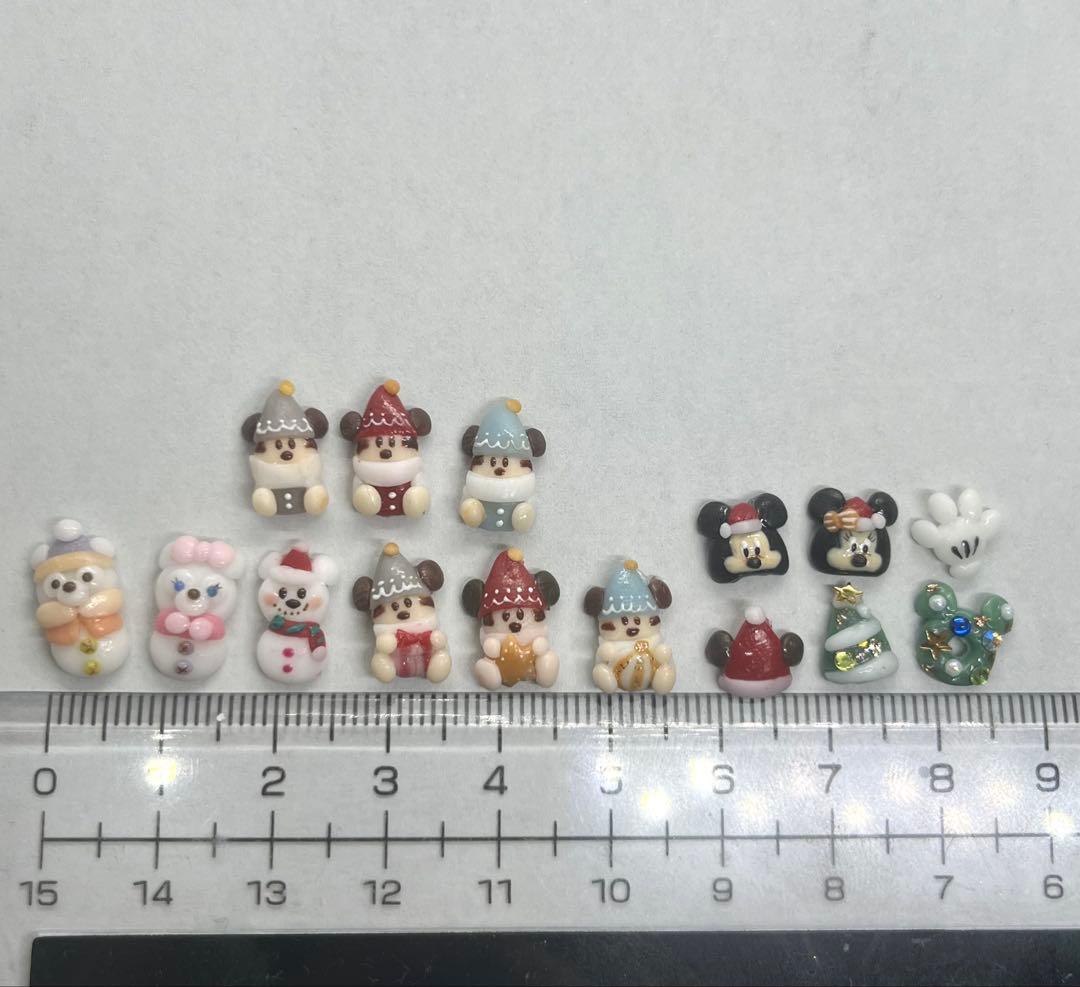 ネイルパーツリルリンリン