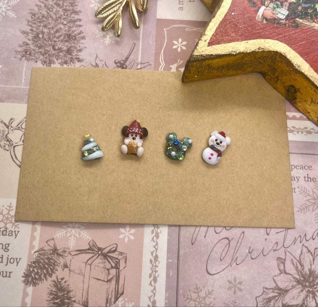 ネイルパーツリルリンリン